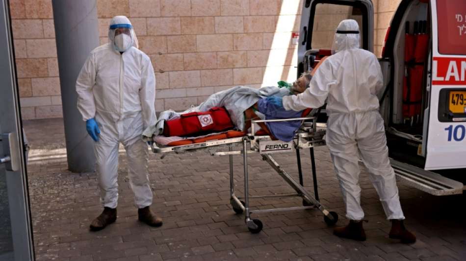 Israel versch&auml;rft Corona-Beschr&auml;nkungen nochmals