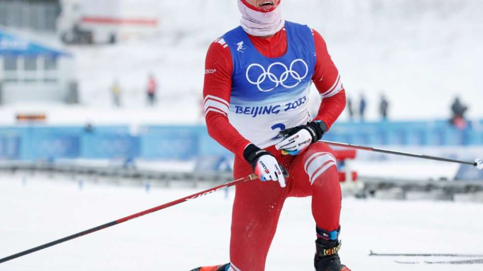 Bolschunow holt Olympia-Gold im verk&uuml;rzten Langlauf-Marathon  