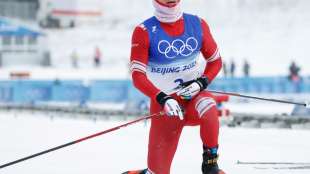 Bolschunow holt Olympia-Gold im verk&uuml;rzten Langlauf-Marathon  