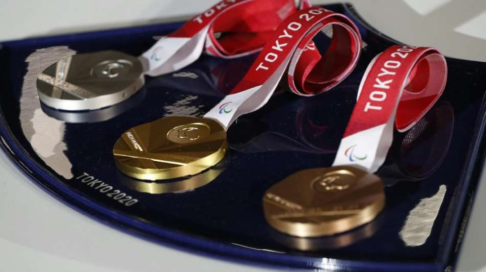 Olympia: Medaillengewinner m&uuml;ssen selbst Hand anlegen