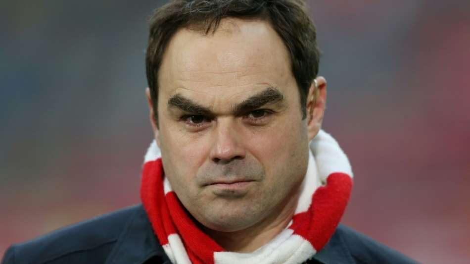 Medien: Fortuna Düsseldorf trennt sich von Vorstandsboss Schäfer