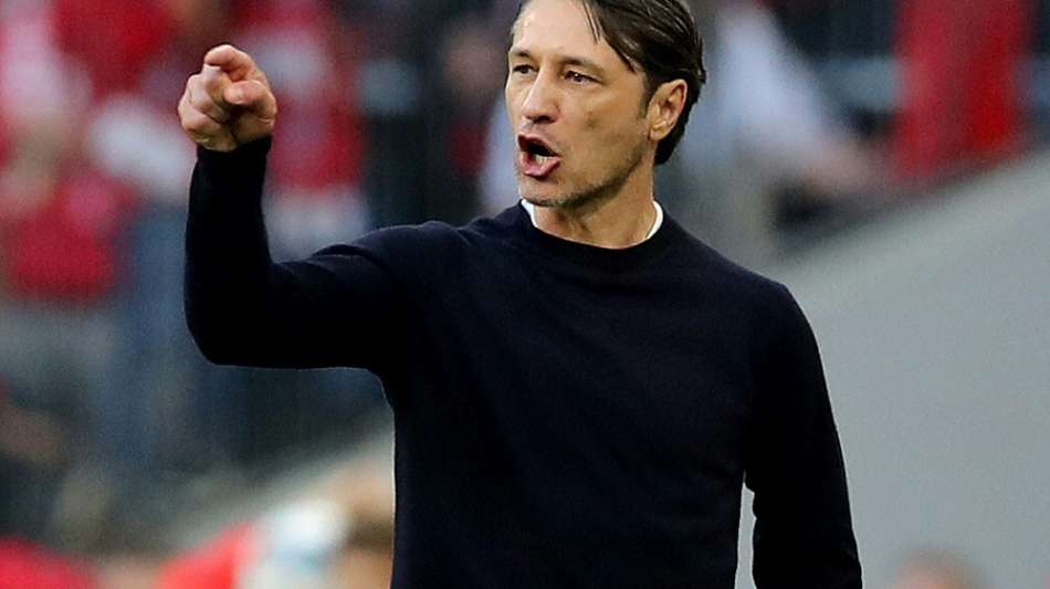 Kovac vor Pokalspiel: "Das kann gefährlich werden"
