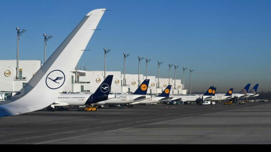 Lufthansa will bis zu 50 Prozent der Flugkapazitäten wegen Coronavirus streichen