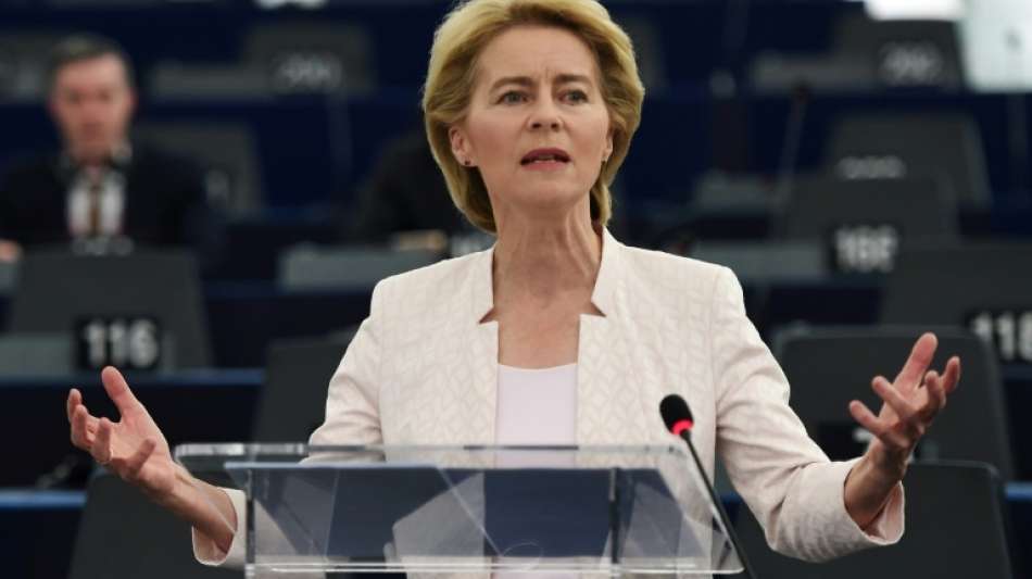 Spitze der Sozialdemokraten im EU-Parlament empfiehlt Ja zu von der Leyen