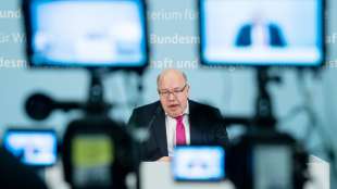 Altmaier zieht positive Bilanz nach einem Jahr Konjunkturpaket