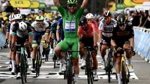 Cavendish gewinnt zehnte Etappe der Tour de France