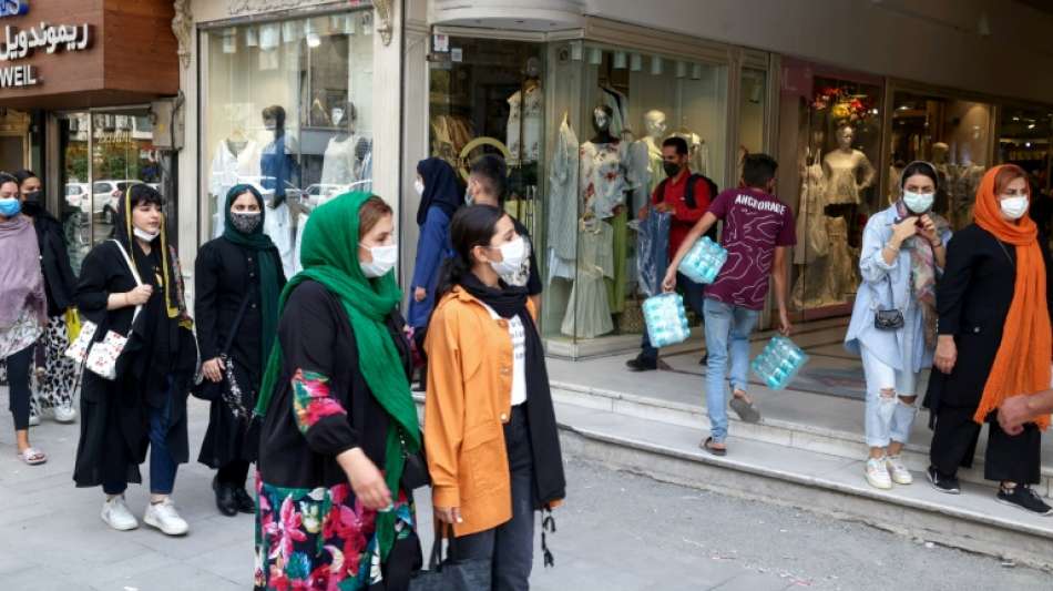 Iran meldet Rekordwert von mehr als 500 Corona-Toten binnen 24 Stunden