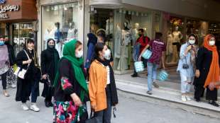 Iran meldet Rekordwert von mehr als 500 Corona-Toten binnen 24 Stunden