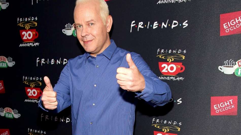 "Friends"-Schauspieler James Michael Tyler ist tot