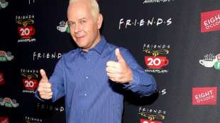 "Friends"-Schauspieler James Michael Tyler ist tot