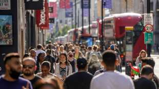 Britisches Wirtschaftswachstum im zweiten Quartal deutlich h&ouml;her