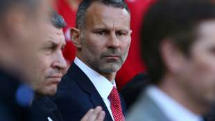 EM-Aus für Wales-Coach Giggs wegen Körperverletzung-Anklage