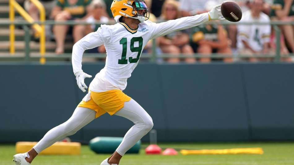 NFL: Packers entlassen Equanimeous St. Brown