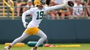 NFL: Packers entlassen Equanimeous St. Brown