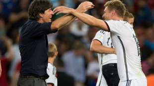 Löw würdigt Kroos: "Ein absolutes Vorbild"