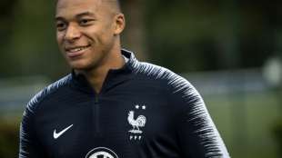 Mbappe fällt für EM-Quali aus - Gladbachs Plea nachnominiert