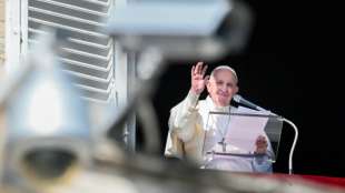 Papst Franziskus sieht sich am Ende seines Lebens in Rom