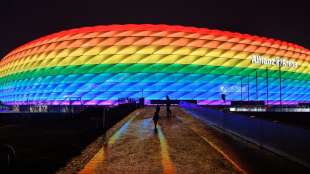 Schreiben an UEFA: München fordert EM-Arena in Regenbogenfarben