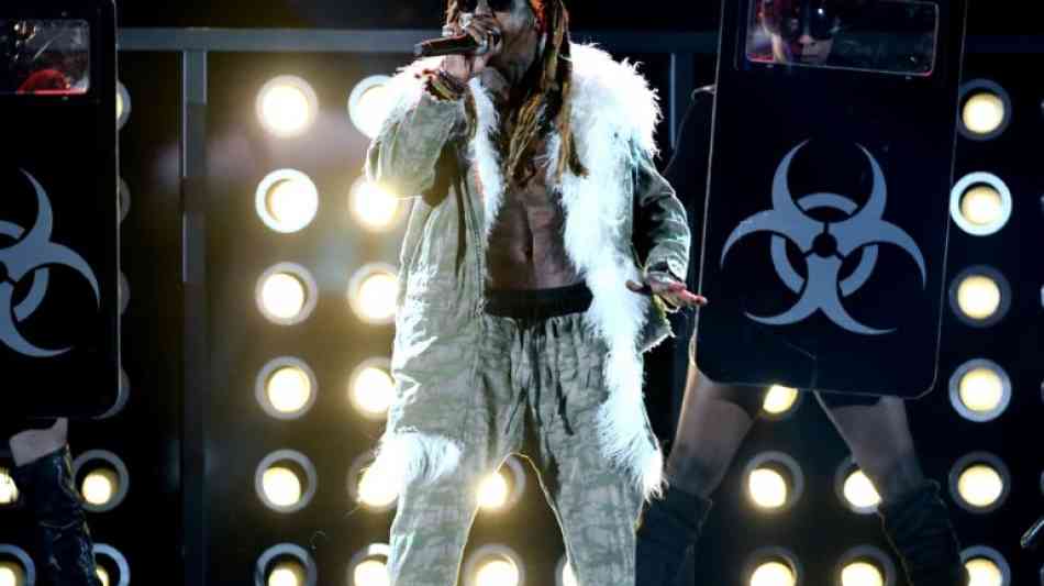 Promi-Website: US-Rapper Lil Wayne nach epileptischen Anf