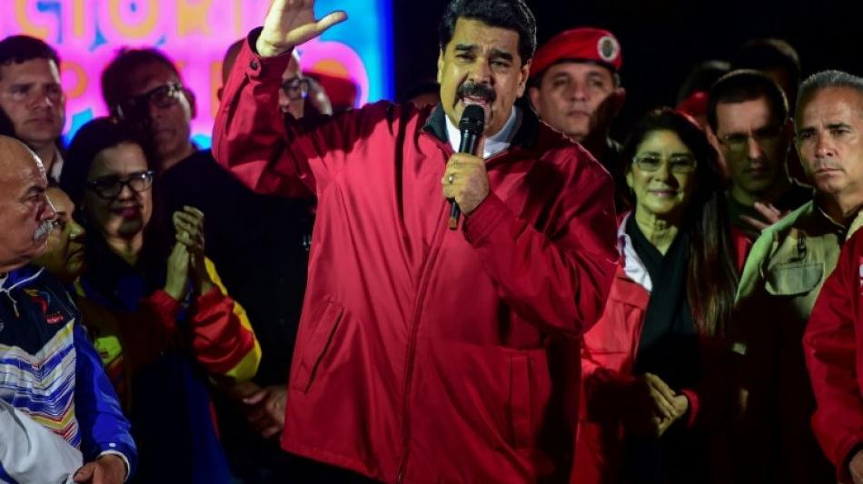 In Venezuela tritt verfassunggebende Versammlung zusammen