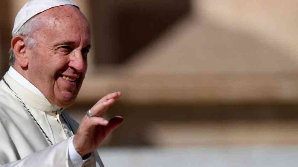 Vatikan: Papst Franziskus hat 40 Millionen Follower auf Twitter