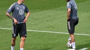 Nationalspieler Koch: "Jeder kann wichtig werden"