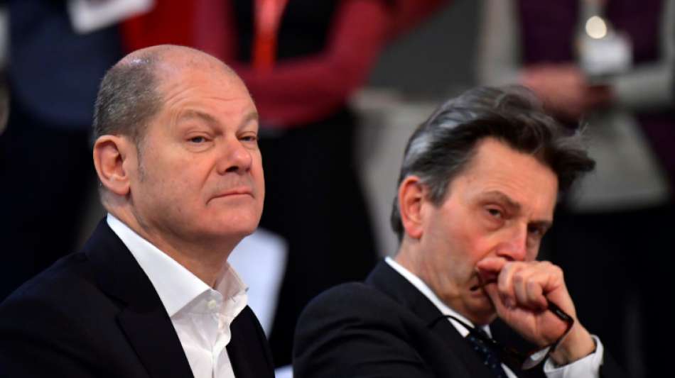 Walter-Borjans bestreitet Vorfestlegung auf Mützenich als Kanzlerkandidaten
