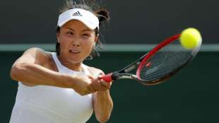Tennisverband: Verschwundene Spielerin Peng Shuai "in Sicherheit"