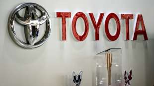 Toyota drosselt Produktion im September wegen Chipmangels um 40 Prozent