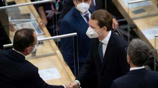 &Ouml;sterreichs Ex-Kanzler Kurz tritt Abgeordnetenmandat an