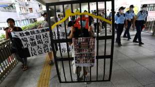 Amnesty International schlie&szlig;t seine B&uuml;ros in Hongkong 
