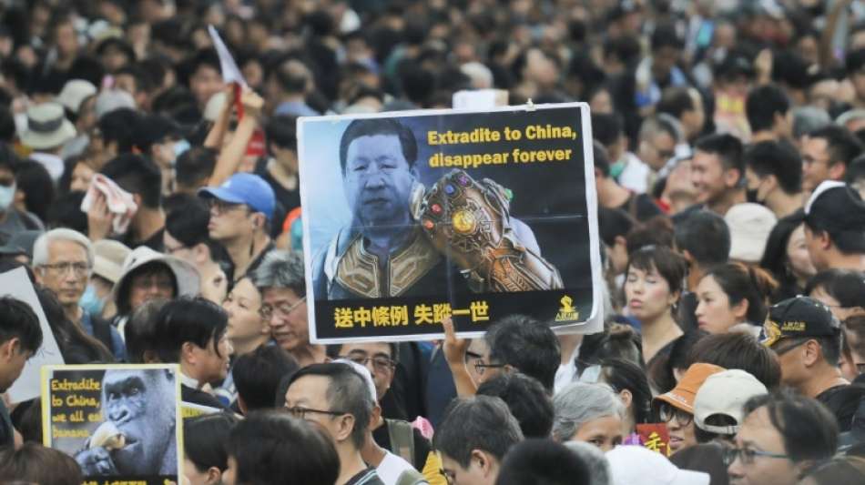 Hongkongs Regierungschefin Lam erklärt Auslieferungsgesetz für "tot"