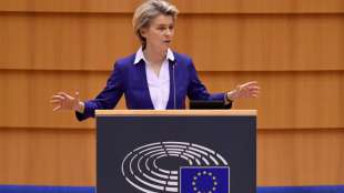 Von der Leyen: Biden ist ein EU-Freund im Weißen Haus