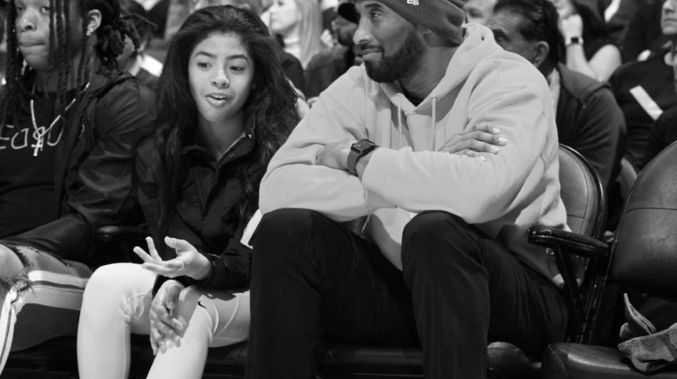 Reggio Emilia widmet Bryant und Tochter einen Platz