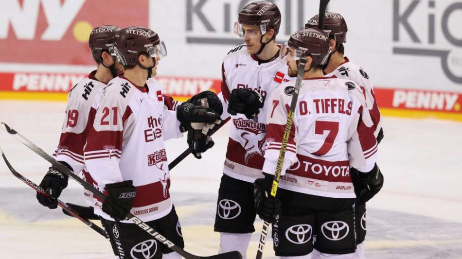 Nach Klatsche in Berlin: DEG verliert auch das Rheinderby