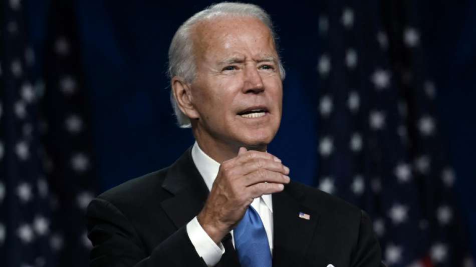 US-Präsidentschaftskandidat Biden will bald mit Wahlkampfreisen beginnen