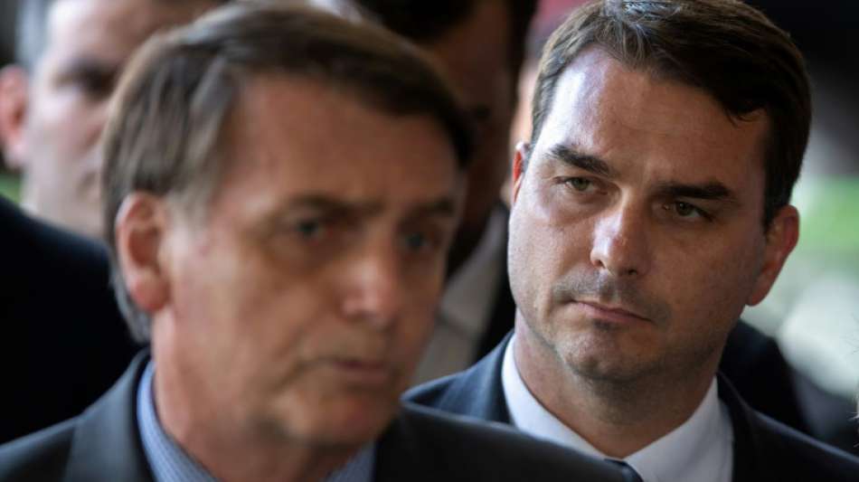 Bolsonaros ältester Sohn mit Coronavirus angesteckt