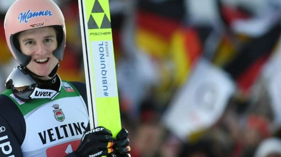 Dritter in der Quali: Geiger auch in Innsbruck stark