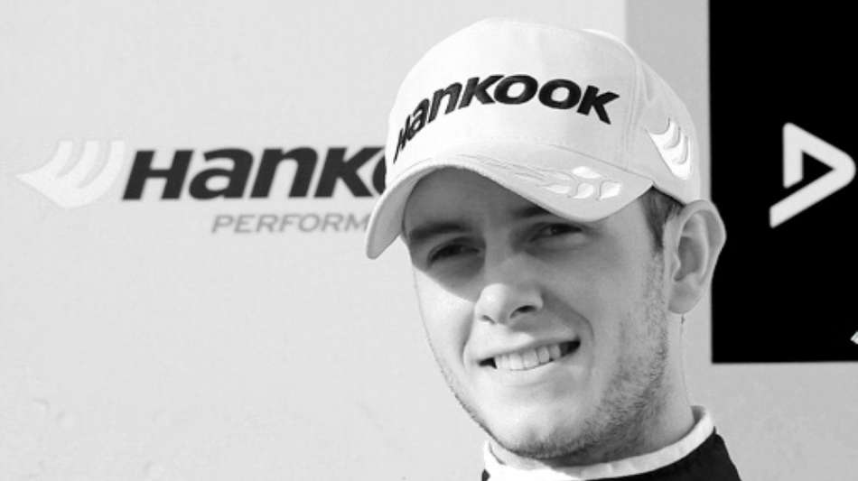 Formel-2-Fahrer Hubert stirbt nach Unfall in Spa