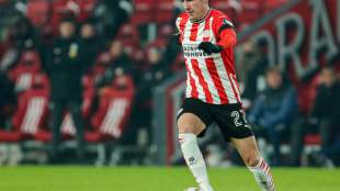 Götze mit Eindhoven gescheitert - Leno mit Arsenal im Europa-League-Achtelfinale