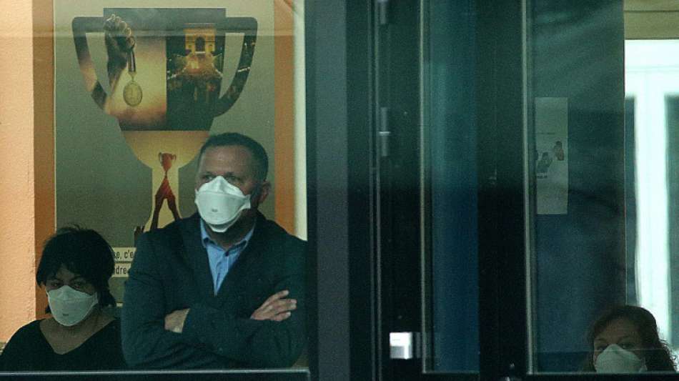 Rund 120 französische Schulen wegen Coronavirus geschlossen