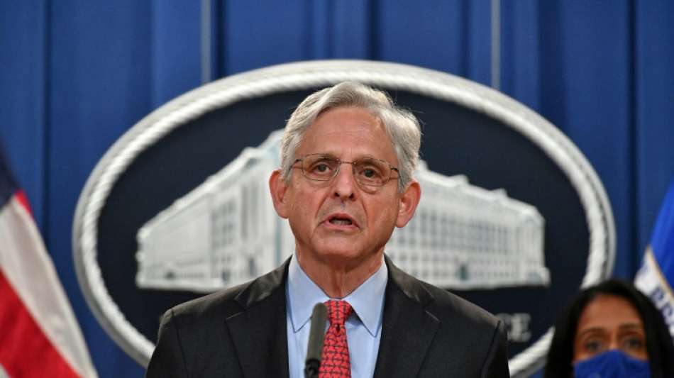 US-Regierung verklagt Texas in Streit um neues Abtreibungsgesetz