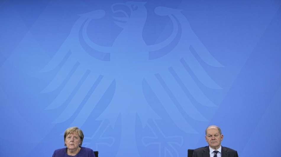 Bund und L&auml;nder entscheiden &uuml;ber sch&auml;rfere Corona-Ma&szlig;nahmen