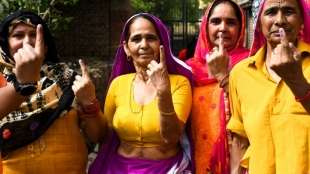 Parlamentswahl in Indien geht in die vorletzte Runde