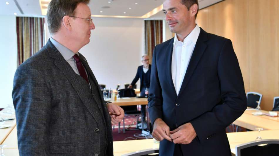Thüringens Ministerpräsident Ramelow glaubt an Erfolg von Minderheitsregierung
