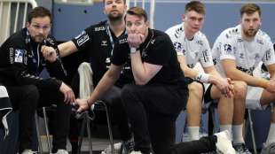 DHB-Pokal: Kiel überraschend im Halbfinale gescheitert