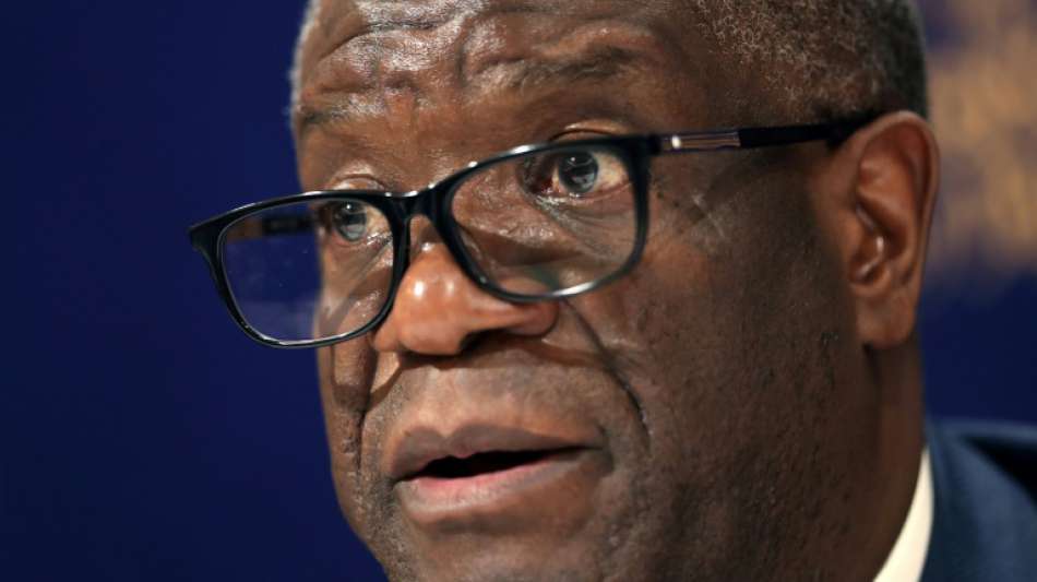 Morddrohungen gegen kongolesischen Nobelpreisträger Mukwege 