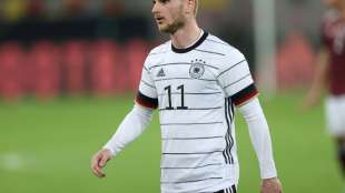 Werner: Frankreich-Spiel "hat uns nicht aus der Bahn geworfen"