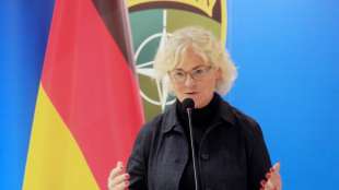 Lambrecht sieht Bedingungen f&uuml;r weiteren Mali-Einsatz derzeit nicht gegeben