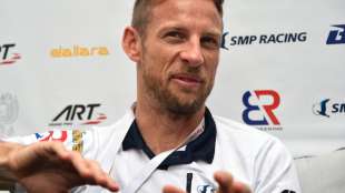 Ex-Weltmeister Button fährt für eigenes Extreme-E-Team